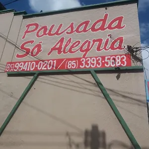 So E Alegria Fortaleza (Ceara)